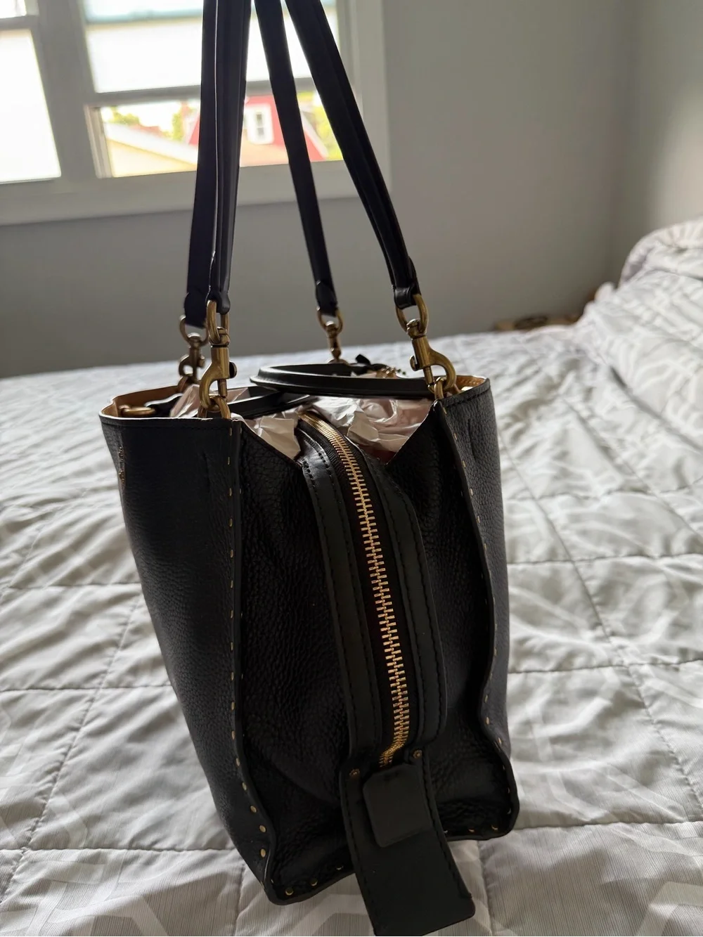 COACH Rogue 30/31 with rivets